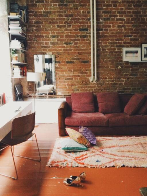 Warm And Cosy Loft In Paris With A Private Outdoor Apartment Екстериор снимка